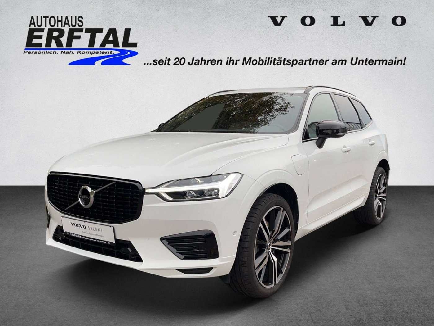 Volvo  Recharge T6 AWD Geartronic R-Design