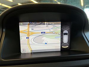 Volvo  D3 Navi Multimedia Einparkhilfe v+h LMF 18'