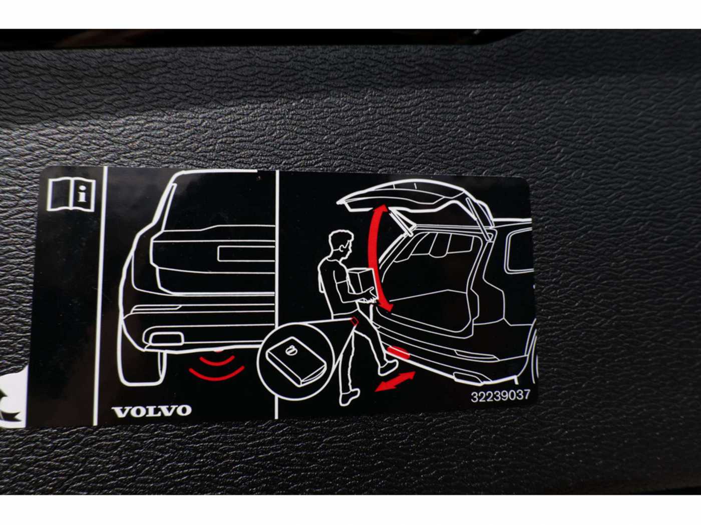 Volvo  D3 Inscription KAMERA H/K STANDHZ