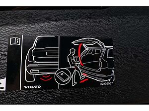 Volvo  D3 Inscription KAMERA H/K STANDHZ