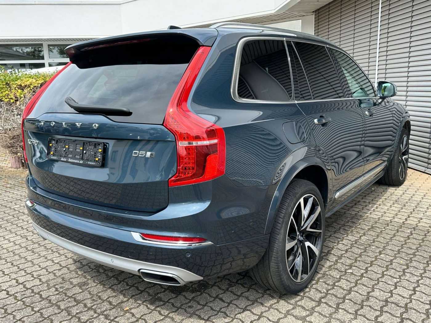 Volvo  Inscription AWD*LuftFW*AHZV*Xenium*Licht-P*