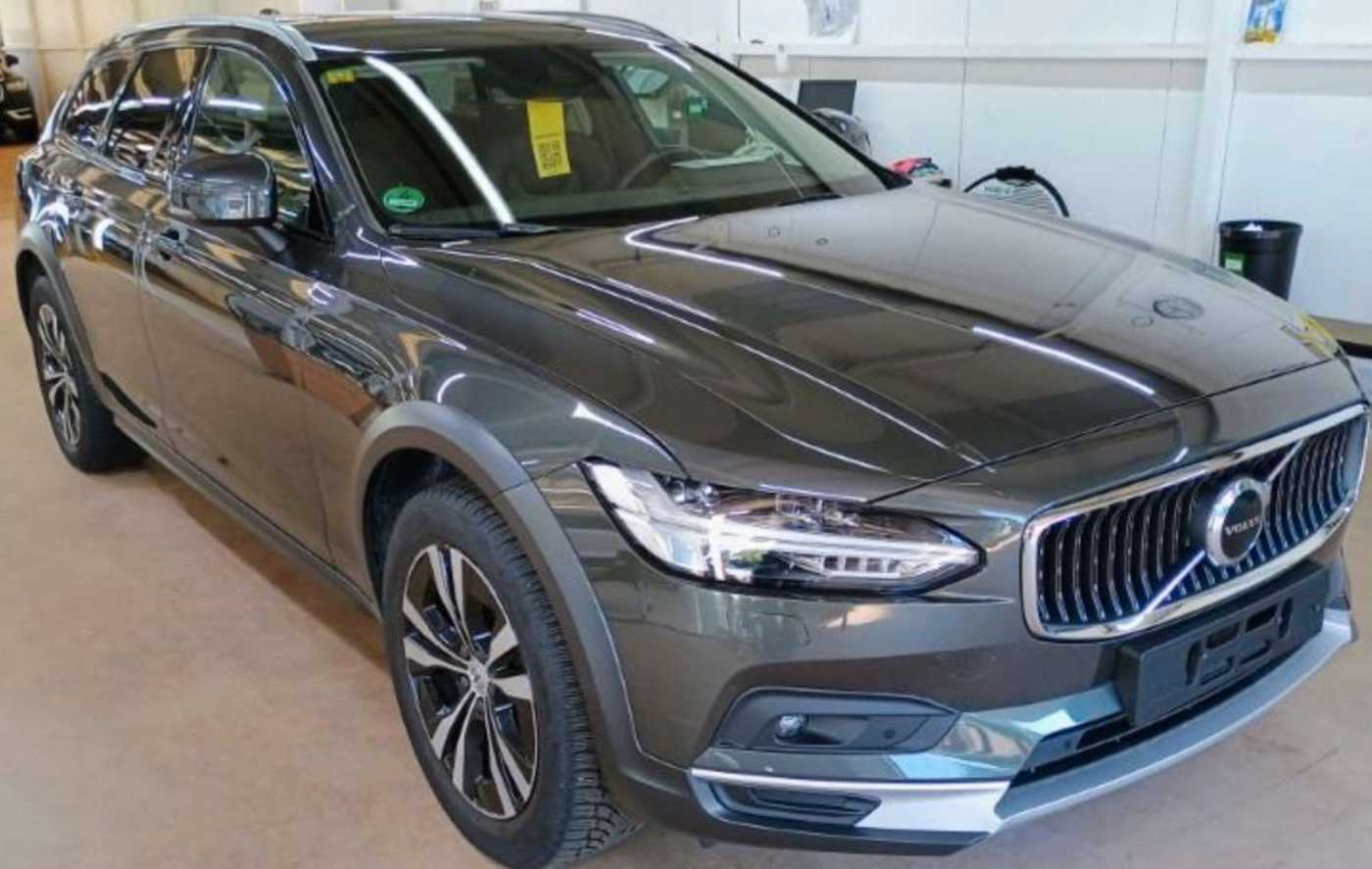 Volvo  Pro*AWD*AHK*Standheizung*RFK