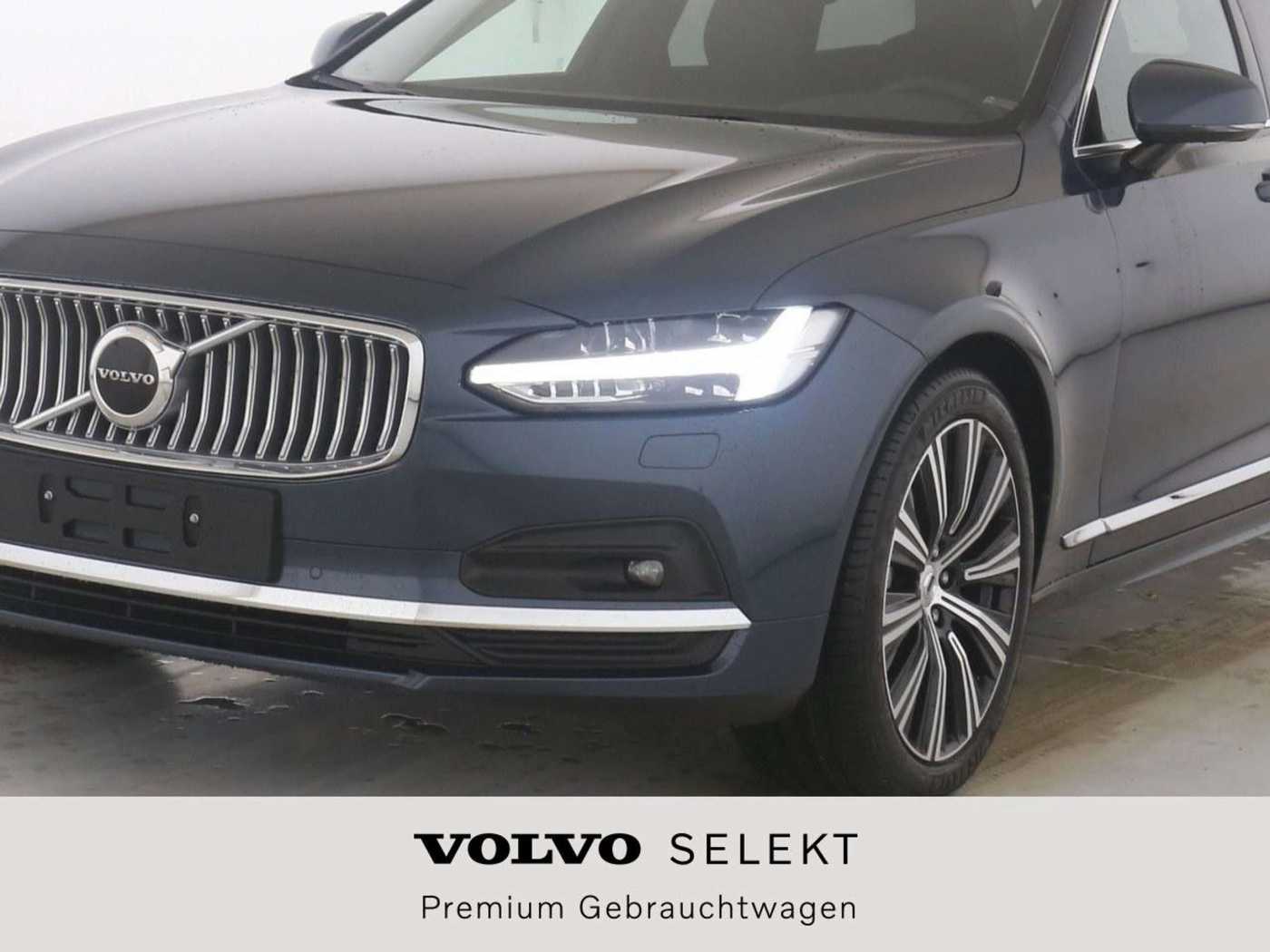 Volvo  D Plus Bright*Autom*Licht-P*Leder*