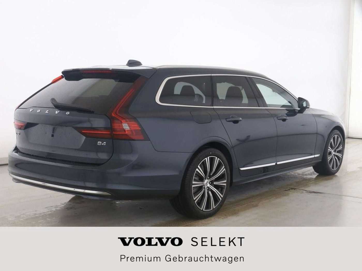 Volvo  D Plus Bright*Autom*Licht-P*Leder*