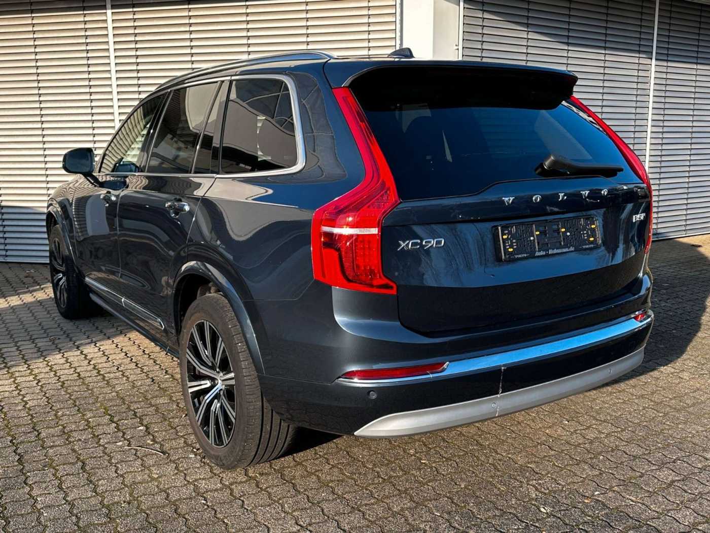 Volvo  Inscription AWD*Schiebedach*Parkassist-P*