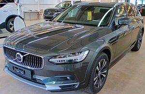 Volvo  Pro*AWD*AHK*Standheizung*RFK