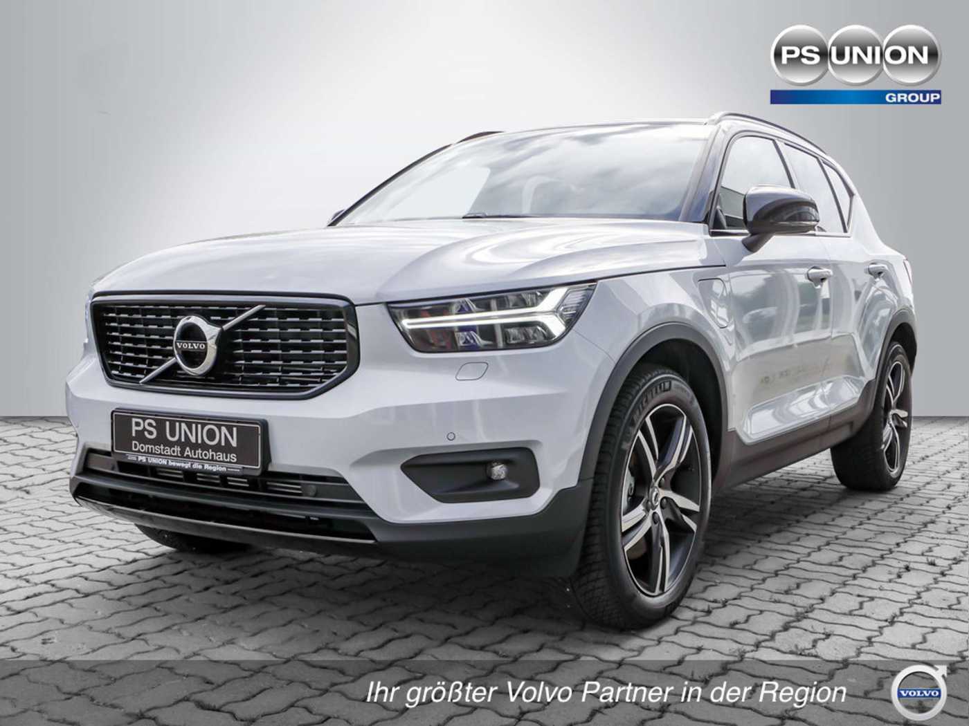 Volvo  1.5 R-Design Expression PHEV NAVI LED