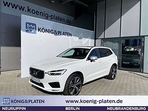 Volvo  T6 AWD R-Design (EURO 6d-TEMP) Klima Leder