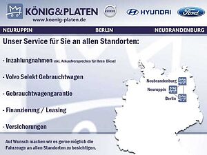 Volvo  T8 Twin Engine AWD Inscription Klima Navi Leder