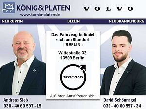 Volvo  D3 Momentum Pro (EURO 6d-TEMP)(DPF) Klima Navi