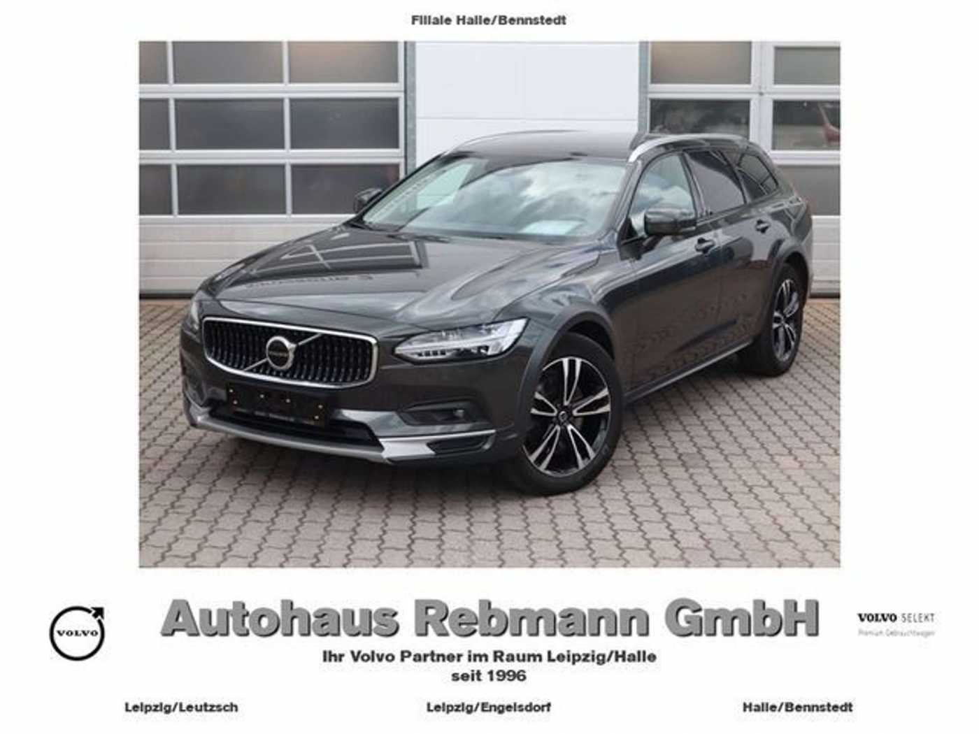 Volvo  Pro AWD Standhzg H&K