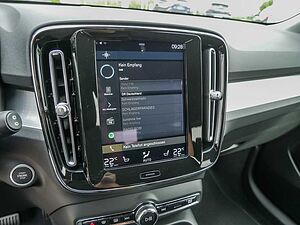 Volvo  SHZ NAVI LED