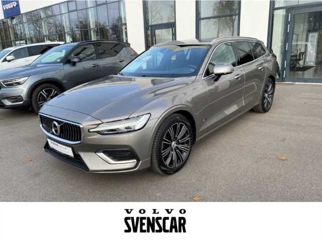 Volvo  V60 T4 Automatikgetriebe (140kW/190PS) Inscription