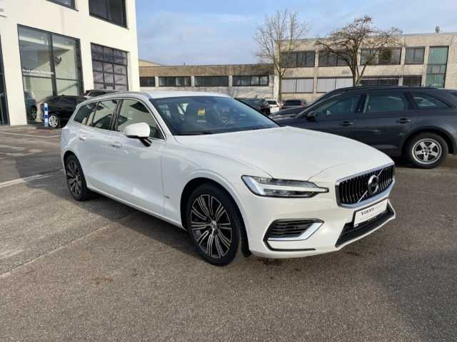 Volvo  V60 Recharge Inscription Expression, T6 AWD Plug-in Hybrid