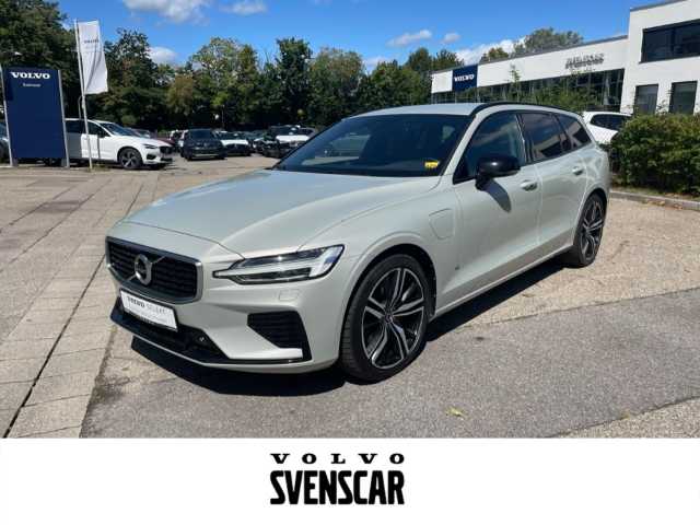 Volvo  V60 T8 TWIN ENGINE AWD Automatikgetriebe (223+65kW/303+87PS) R-Design