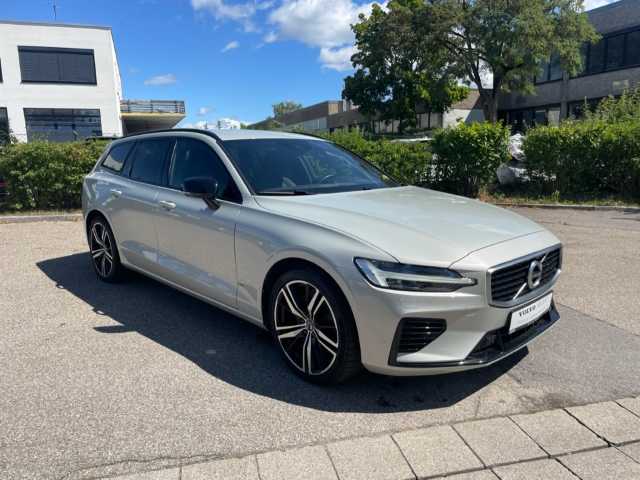 Volvo  V60 T8 TWIN ENGINE AWD Automatikgetriebe (223+65kW/303+87PS) R-Design