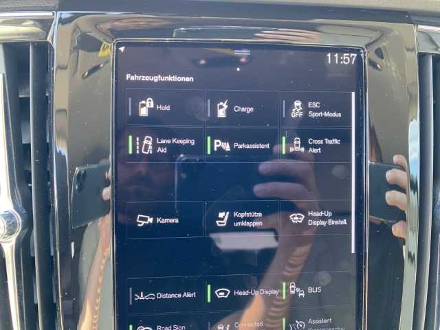 Volvo  V90 Recharge Inscription, T6 AWD Plug-in Hybrid