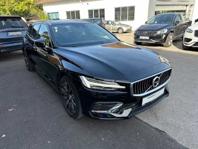 Volvo  V60 Recharge Inscription Expression, T6 AWD Plug-in Hybrid