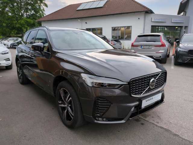 Volvo  XC60 R-Design, B5 AWD Mild-Hybrid Diesel