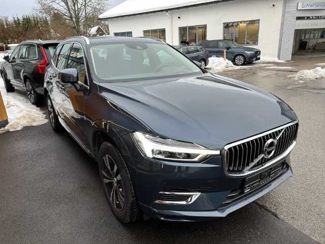 Volvo  XC60 Recharge Inscription Expression, T6 AWD Plug-in Hybrid