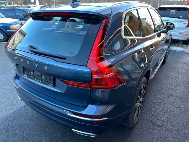 Volvo  XC60 Recharge Inscription, T6 AWD Plug-in Hybrid