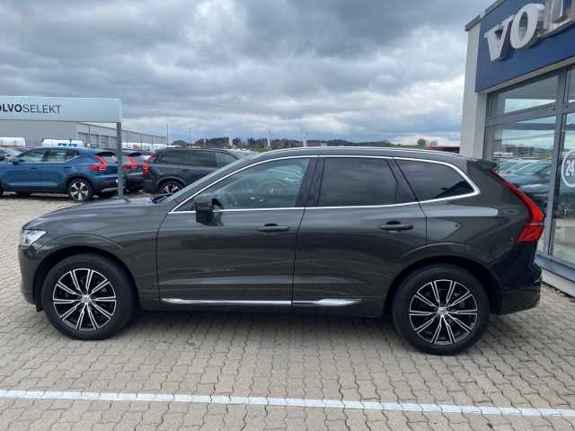 Volvo  XC60 D4 Automatikgetriebe (140kW/190PS) Inscription