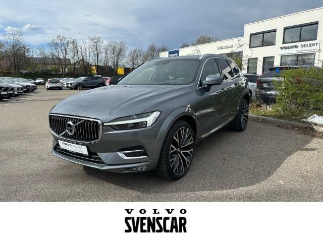 Volvo  XC60 Inscription, B5 Mild-Hybrid Diesel AWD