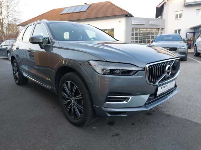 Volvo  XC60 Recharge Inscription, T6 AWD Plug-in Hybrid