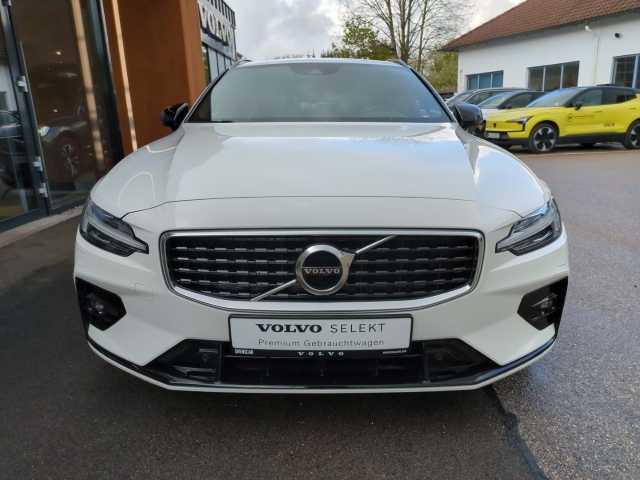 Volvo  V60 T5 AWD Automatikgetriebe (184kW/250PS) R-Design