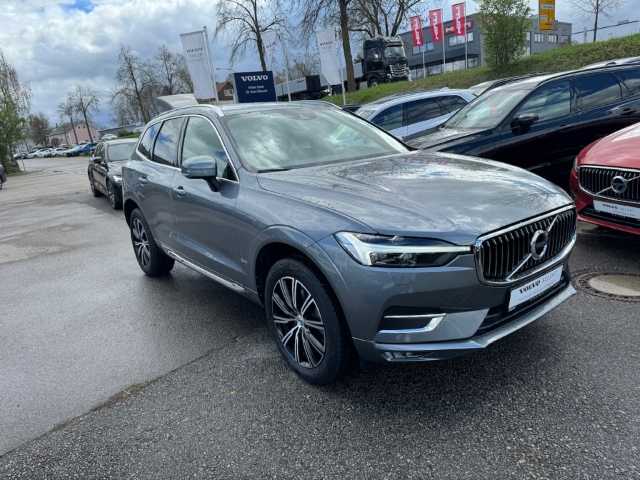 Volvo  XC60 Inscription, B4 Mild-Hybrid Diesel AWD