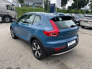 Volvo  XC40 Recharge Plus, T4 Plug-in Hybrid, Elektrisch/Benzin, Bright