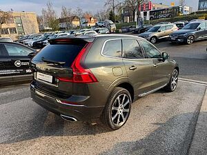 Volvo  XC60 T8 TWIN ENGINE AWD Automatikgetriebe (223+65kW/303+87PS) Inscription