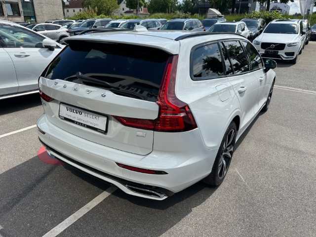 Volvo  V60 Recharge R-Design, T6 AWD Plug-in Hybrid