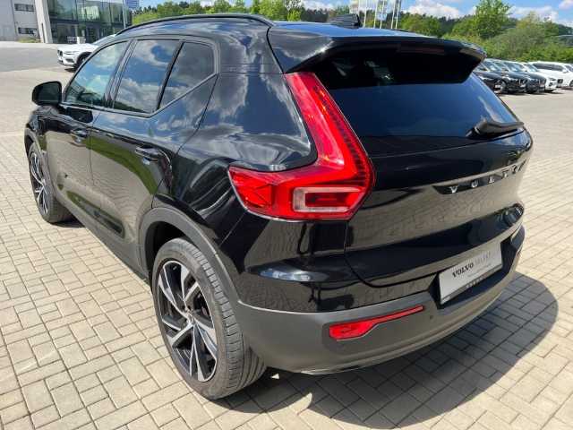 Volvo  XC40 Recharge R-Design, T5 Plug-in Hybrid