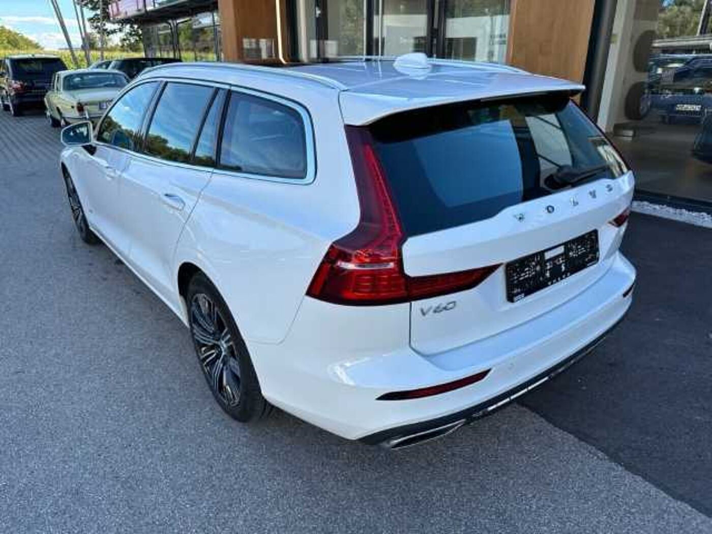 Volvo  V60 Recharge Inscription Expression, T6 AWD Plug-in Hybrid