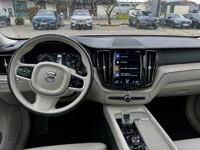 Volvo  XC60 Inscription, B5 Mild-Hybrid Benzin AWD