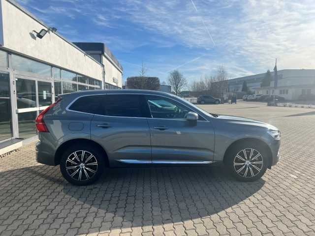 Volvo  XC60 Recharge Inscription, T6 AWD Plug-in Hybrid