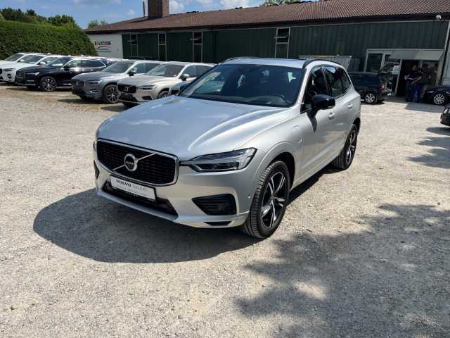 Volvo  XC60 T8 TWIN ENGINE AWD Automatikgetriebe (223+65kW/303+87PS) R-Design