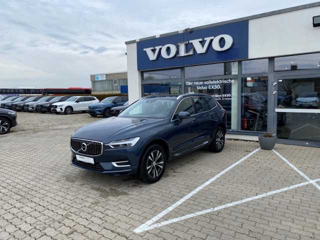 Volvo  XC60 Recharge Inscription Expression, T6 AWD Plug-in Hybrid