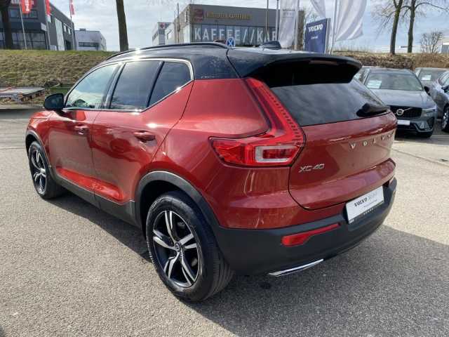 Volvo  XC40 D4 AWD Automatikgetriebe (140kW/190PS) R-Design