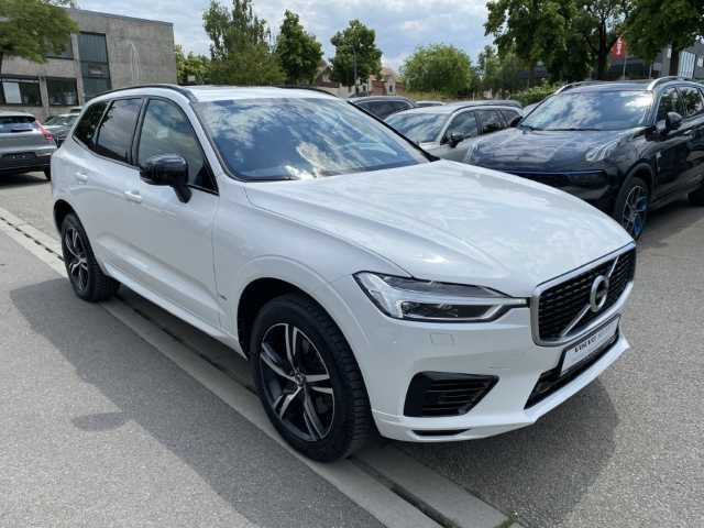 Volvo  XC60 T8 TWIN ENGINE AWD Automatikgetriebe (223+65kW/303+87PS) R-Design