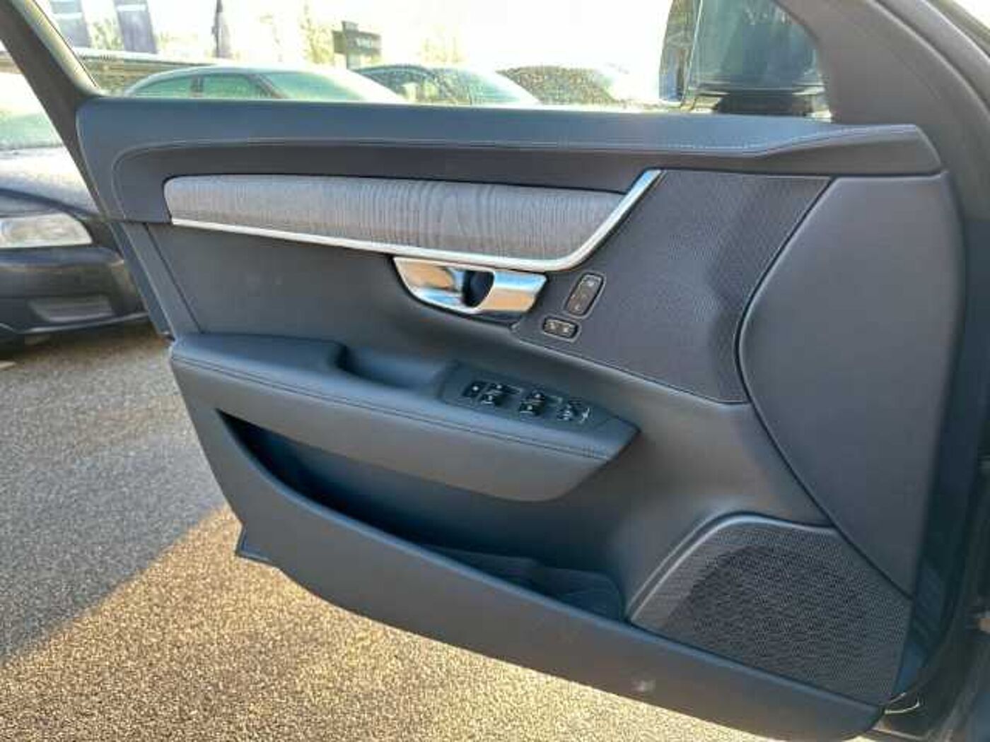 Volvo  V90 Recharge Inscription, T6 AWD Plug-in Hybrid