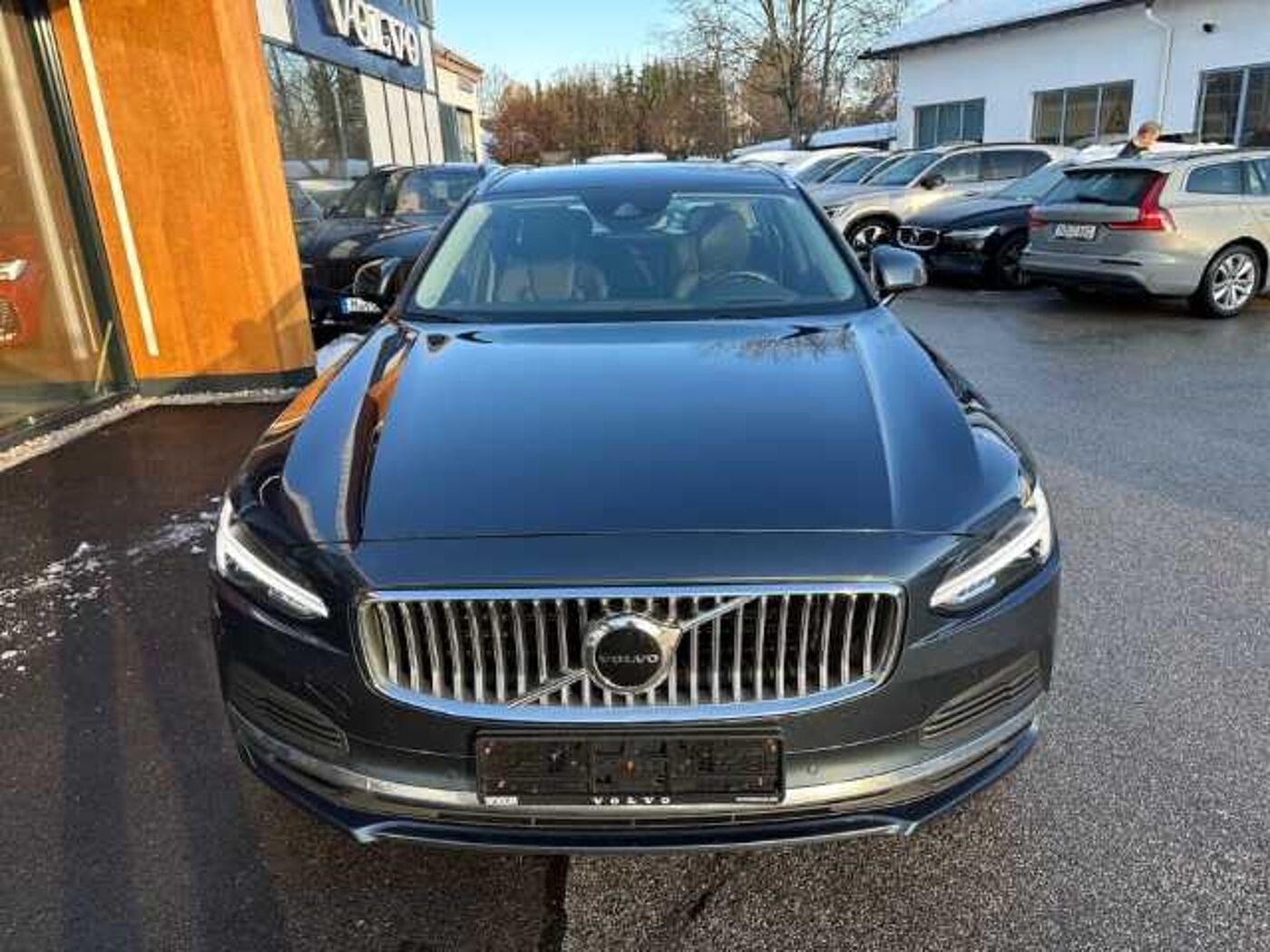 Volvo  V90 Recharge Inscription, T6 AWD Plug-in Hybrid