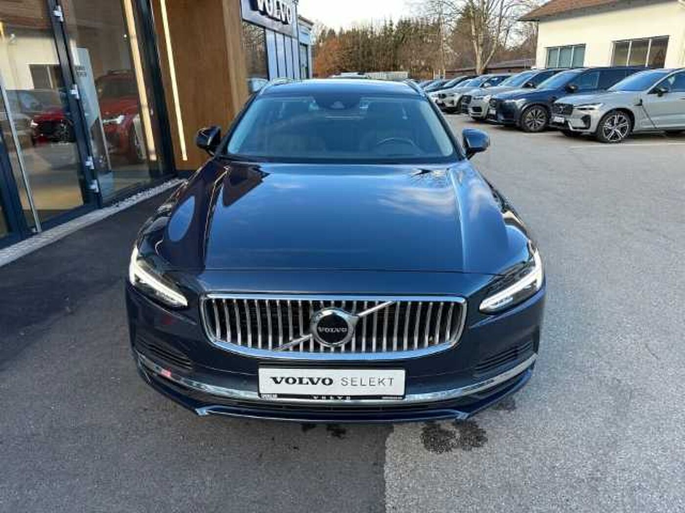 Volvo  V90 Recharge Inscription Expression, T6 AWD Plug-in Hybrid