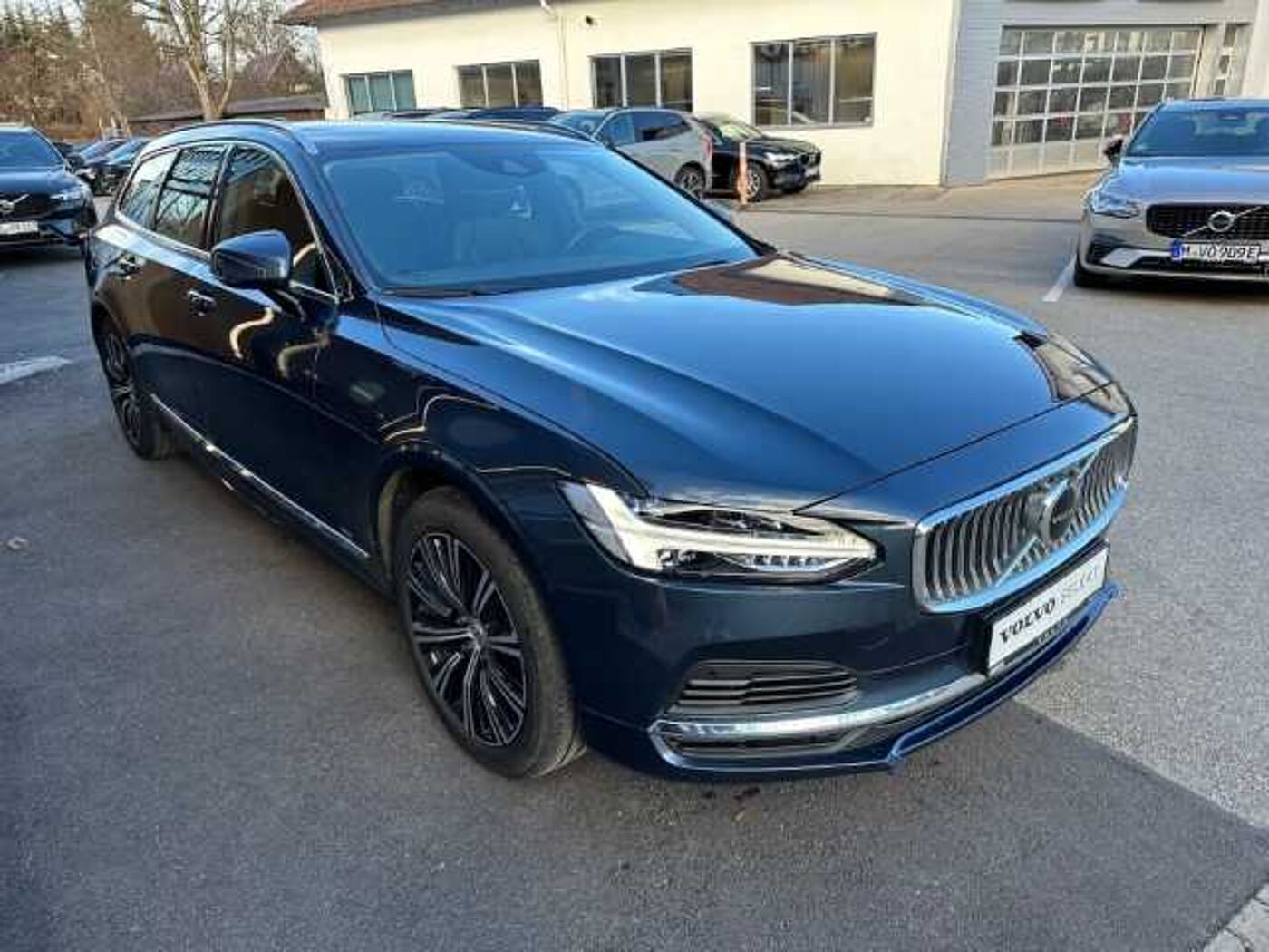 Volvo  V90 Recharge Inscription Expression, T6 AWD Plug-in Hybrid