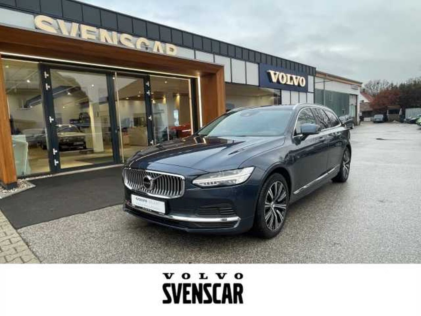 Volvo  V90 Recharge Inscription Expression, T6 AWD Plug-in Hybrid