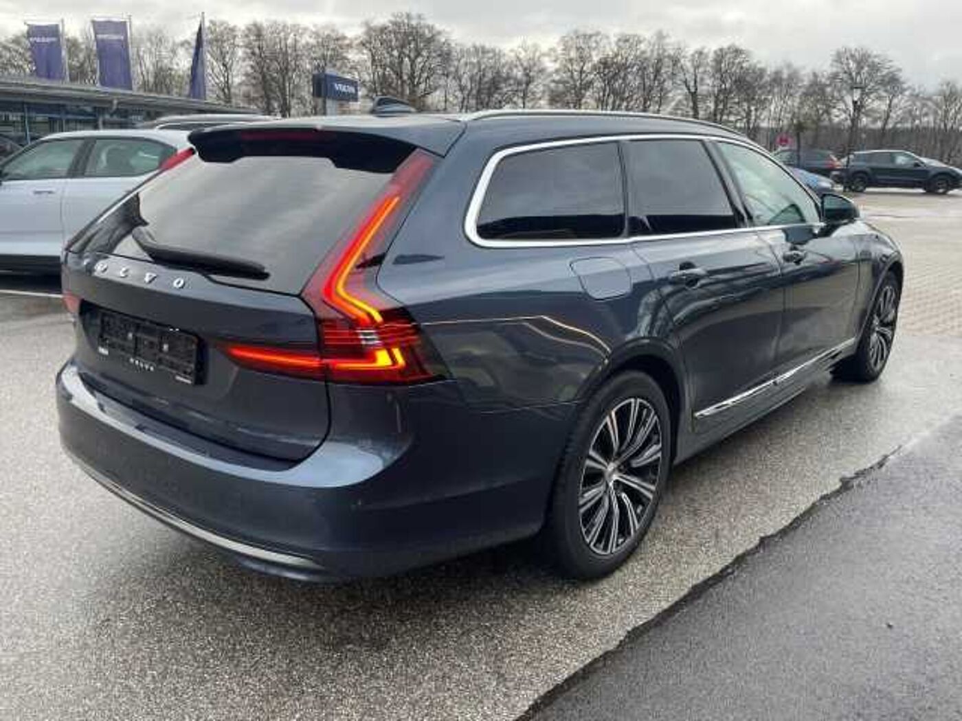 Volvo  V90 Recharge Inscription Expression, T6 AWD Plug-in Hybrid