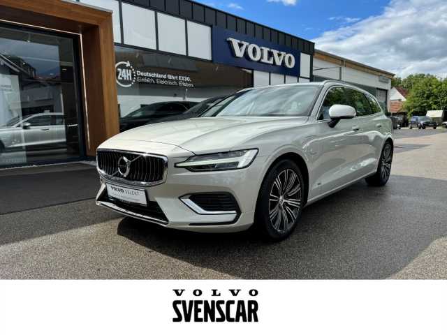 Volvo  V60 Recharge Inscription Expression, T6 AWD Plug-in Hybrid