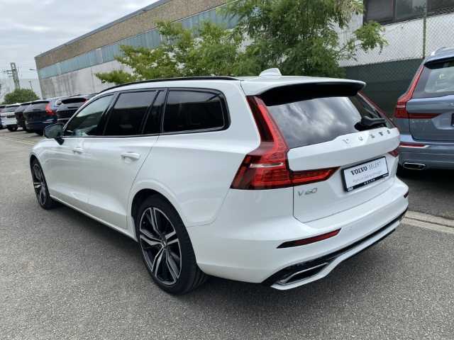 Volvo  V60 T8 TWIN ENGINE AWD Automatikgetriebe (223+65kW/303+87PS) R-Design