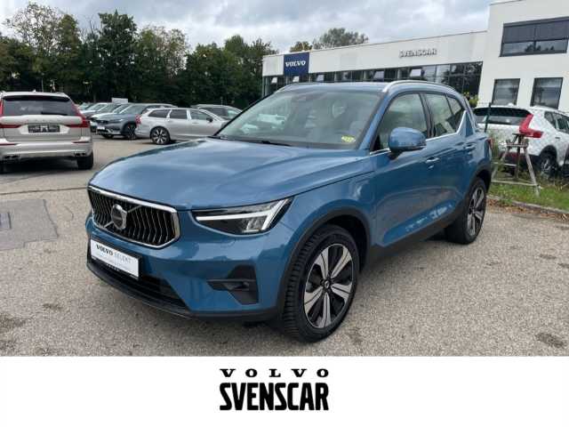 Volvo  XC40 Recharge Plus, T4 Plug-in Hybrid, Elektrisch/Benzin, Bright